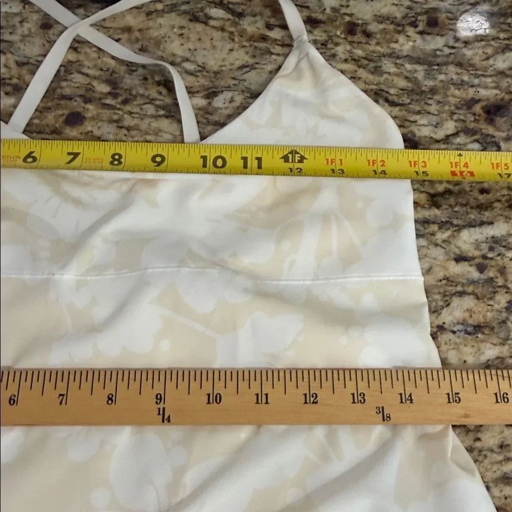 Offline by Aerie Real Me Maggie Tiered Ruffle Tennis Dress Built-In Shorts S - Picture 11 of 12